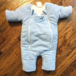 Baby Merlin's Magic Sleepsuit